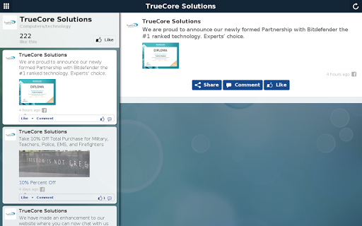 免費下載商業APP|TrueCore Solutions app開箱文|APP開箱王