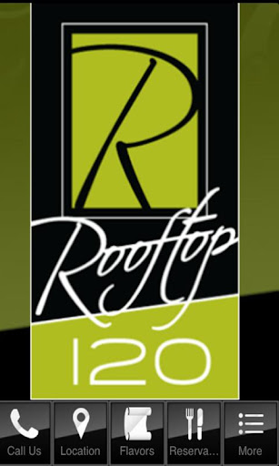 Rooftop 120 Restaurant