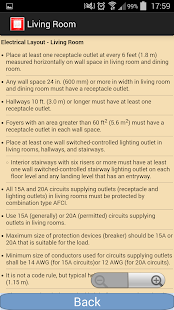 RESIDENTIAL WIRING PLANNER Screenshots 12