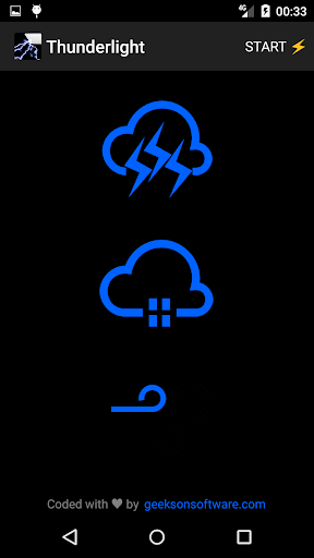 【免費生活App】Thunderlight-APP點子