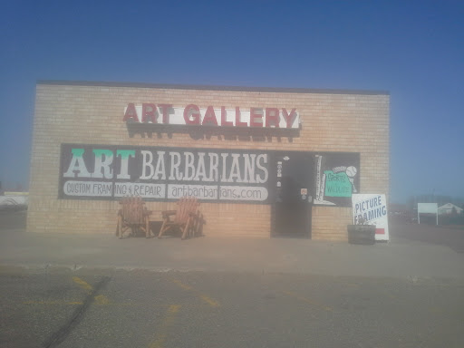 Art Barbarians