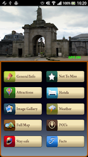 Plymouth Offline Travel Guide - náhled