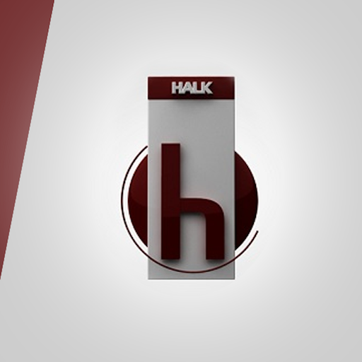 Halk Haber TV Resmi Uygulaması LOGO-APP點子