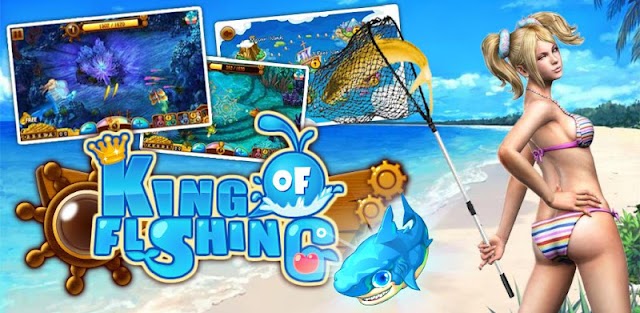 King of Fishing v1.0 APK