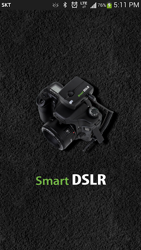 Smart DSLR