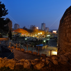 Tvrđava Niš by Marija Mitrović - City,  Street & Park City Parks