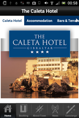 The Caleta Hotel - Gibraltar