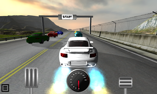 Car Racing Drive 3D