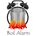 Boil Alarm logo