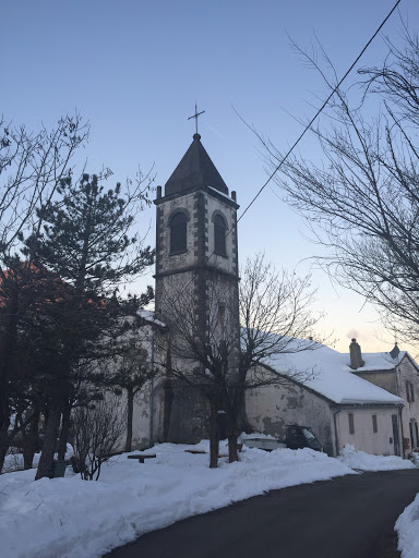 Chiesa Di Rocca Corneta