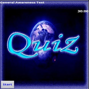 download General Awareness Test free