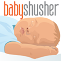 Baby Shusher logo
