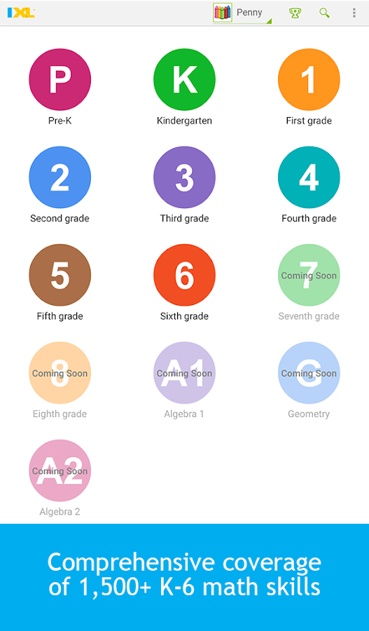 IXL Math Practice - Android Apps on Google Play