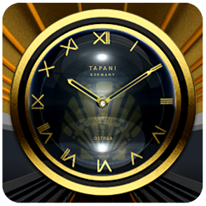 Estrel Designer Clock Widget