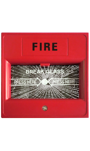 【免費娛樂App】Break Glass Alarm-APP點子