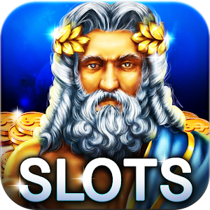 Slots Zeuss Way:slot machines logo