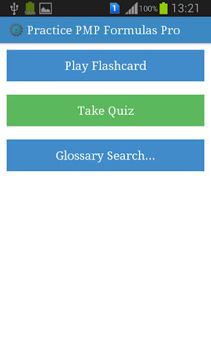 Practice PMP Formulas Pro