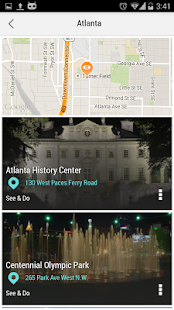 Atlanta City Guide Screenshots 3