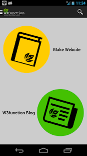 Belajar Membuat Website Screenshots 1