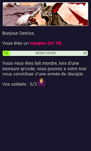 Vampires contre Loups garous Screenshots 1