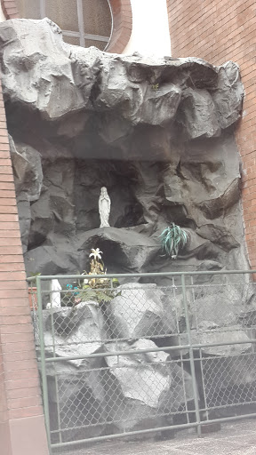Virgen De La Cascada De Nuestra Señora