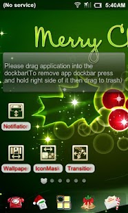 How to install HD Christmas Theme lastet apk for bluestacks