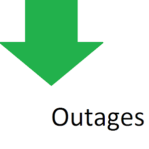 OpenNMS Outages logo