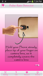 How to install Pulse Rate Detector lastet apk for pc