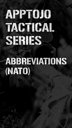AtacAbbr NATO