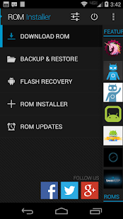 ROM Installer - screenshot thumbnail