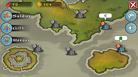 Free Hero Saga (EN) APK