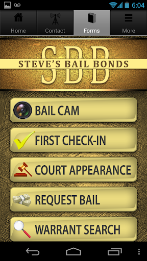 【免費生活App】Steves Bail Bonds-APP點子