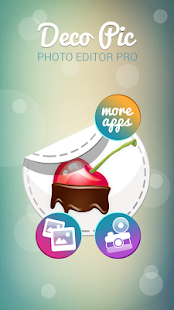 Deco Pic Photo Editor Pro Screenshots 4