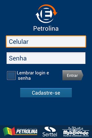 Petrolina Estacionamento