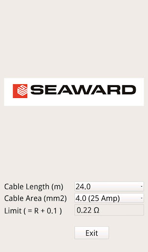 Lead Resistance Calculator