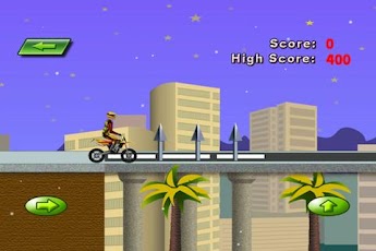 Adrenaline Motorcycle Ch. Lite