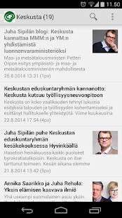 Free Download Puolueiden uutiset APK for Android