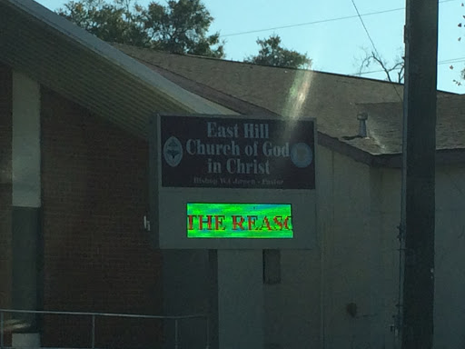 East Hill Church of God in Christ