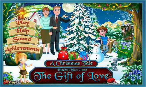 Christmas Tales - Gift of Love