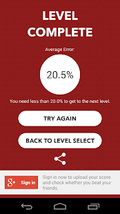 Metric Screenshots 12
