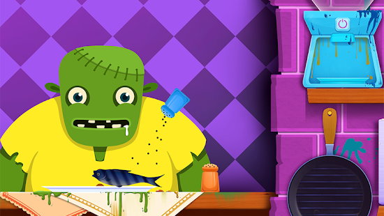 How to mod Zombie Monster Kitchen lastet apk for pc