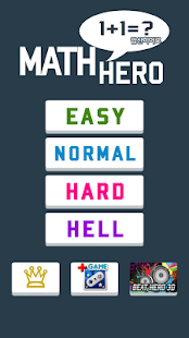 Math Hero