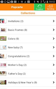 How to download Popcarte - Custom Postcards 1.5.3 apk for bluestacks