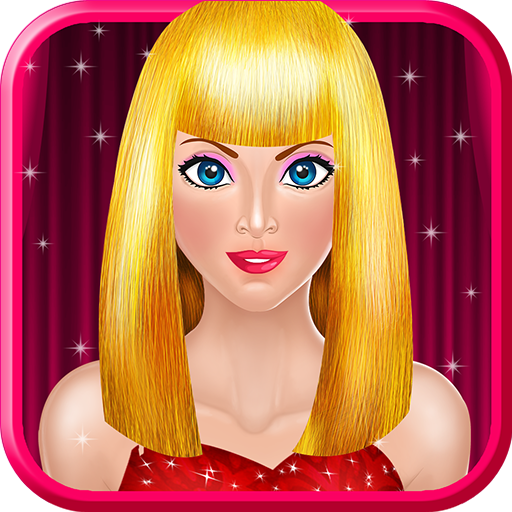 Fashion Princess Beauty Salon LOGO-APP點子