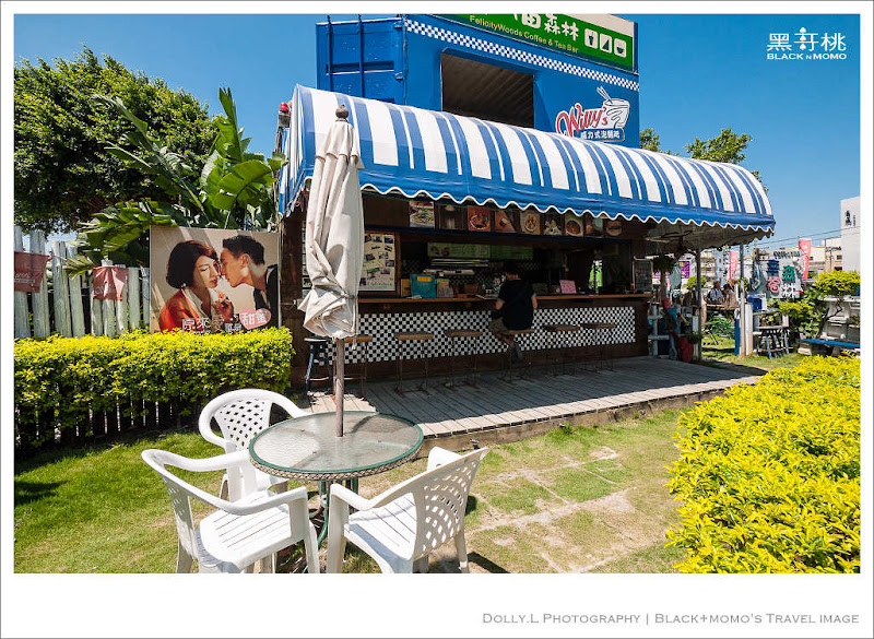 幸福森林(威力式泡麵吧)‧原來愛就是甜蜜取景地