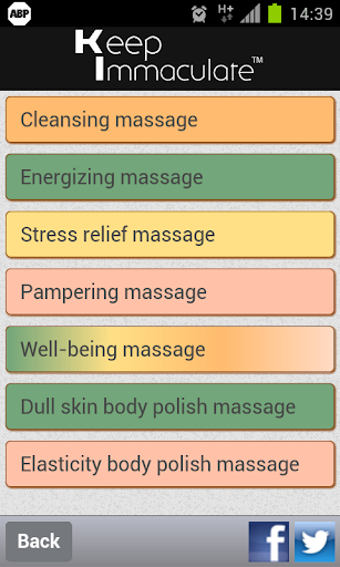 【免費商業App】Thermal Therapy Massage-APP點子