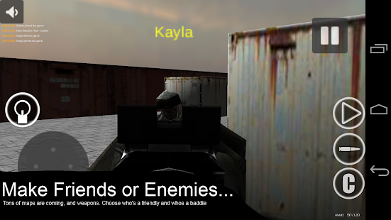 Modern Ops Online FREE Screenshots 5