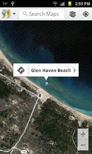 Download Sleeping Bear Beaches APK