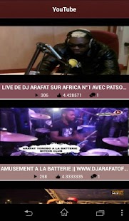 DJ Arafat Screenshots 2