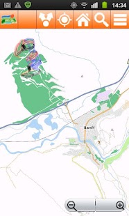 Calgary Offline mappa Map Screenshots 13